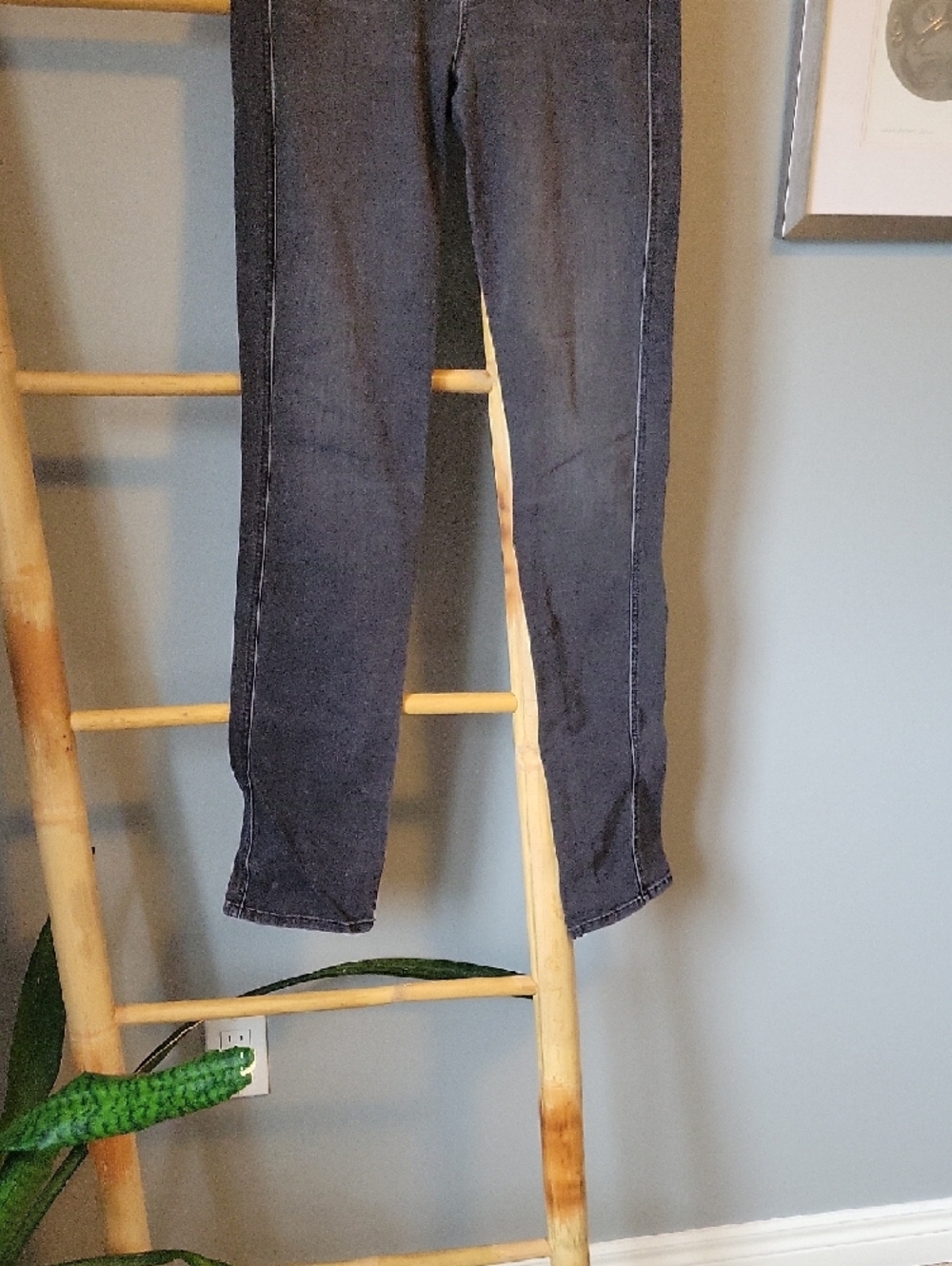 MOTHER The Rascal Slim Straight Jeans - Picture 3 of 9
